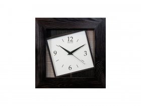 Часы настенные ДСЗ-4АС6-315 Асимметрия 3 в Новом Тартасе - novyj-tartas.mebel-nsk.ru | фото