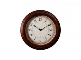 Часы настенные SLT 5348 CESARE в Новом Тартасе - novyj-tartas.mebel-nsk.ru | фото