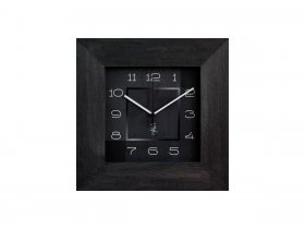 Часы настенные SLT 5529 GRAPHITE в Новом Тартасе - novyj-tartas.mebel-nsk.ru | фото