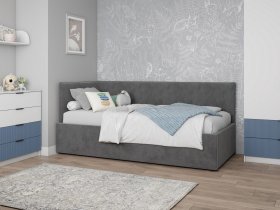 Диван-кровать Бенто (маус) в Новом Тартасе - novyj-tartas.mebel-nsk.ru | фото