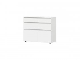 Комод с 6 ящиками Одри в Новом Тартасе - novyj-tartas.mebel-nsk.ru | фото