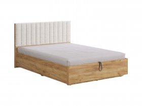 Кровать двуспальная 1,4м Юлия в Новом Тартасе - novyj-tartas.mebel-nsk.ru | фото