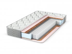 Матрас Consul EVS500 в Новом Тартасе - novyj-tartas.mebel-nsk.ru | фото