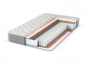 Матрас Praim EVS500 в Новом Тартасе - novyj-tartas.mebel-nsk.ru | фото