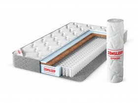 Матрас в скрутке Hard Roll в Новом Тартасе - novyj-tartas.mebel-nsk.ru | фото