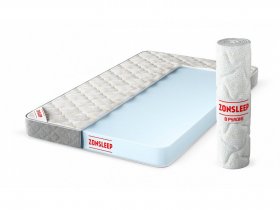 Матрас в скрутке Lonaks Roll в Новом Тартасе - novyj-tartas.mebel-nsk.ru | фото