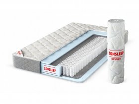 Матрас в скрутке Relax Roll в Новом Тартасе - novyj-tartas.mebel-nsk.ru | фото