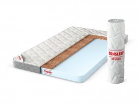 Матрас в скрутке Sleep Roll в Новом Тартасе - novyj-tartas.mebel-nsk.ru | фото