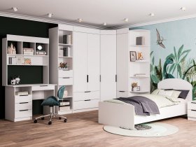 Модульная детская Лавис в Новом Тартасе - novyj-tartas.mebel-nsk.ru | фото