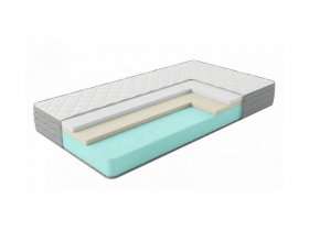 Ортопедический матрас Шато Nova в Новом Тартасе - novyj-tartas.mebel-nsk.ru | фото
