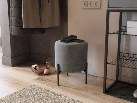 Пуф Одри в Новом Тартасе - novyj-tartas.mebel-nsk.ru | фото
