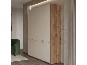 Шкаф четырехстворчатый Орма в Новом Тартасе - novyj-tartas.mebel-nsk.ru | фото
