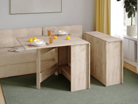 Стол-книжка Раскладной (ТЭКС) в Новом Тартасе - novyj-tartas.mebel-nsk.ru | фото