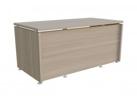 Стол руководителя Президент-ПРО Пр101 в Новом Тартасе - novyj-tartas.mebel-nsk.ru | фото