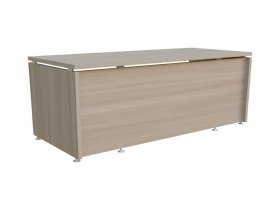Стол руководителя Президент-ПРО Пр103 в Новом Тартасе - novyj-tartas.mebel-nsk.ru | фото