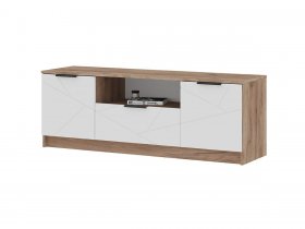 Тумба под ТВ ТВ-01 Орегон в Новом Тартасе - novyj-tartas.mebel-nsk.ru | фото
