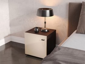 Тумба прикроватная Гиза в Новом Тартасе - novyj-tartas.mebel-nsk.ru | фото