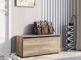 Тумба ТБ-16 Энигма (венге/дуб каньон) в Новом Тартасе - novyj-tartas.mebel-nsk.ru | фото