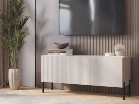 Тумба ТБ-18 Пандора (кашемир/MF03) в Новом Тартасе - novyj-tartas.mebel-nsk.ru | фото