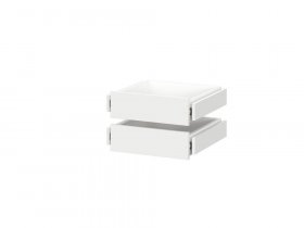 Ящики 2Я-50 Эккервуд в Новом Тартасе - novyj-tartas.mebel-nsk.ru | фото